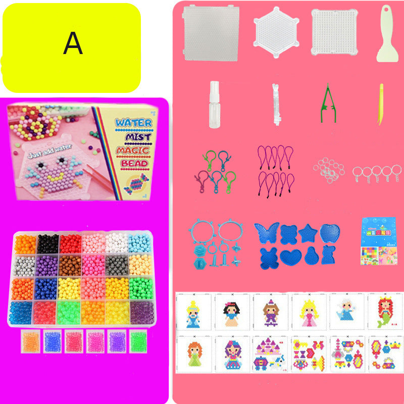 Aquabeads Bastelset ideal für Anfänger