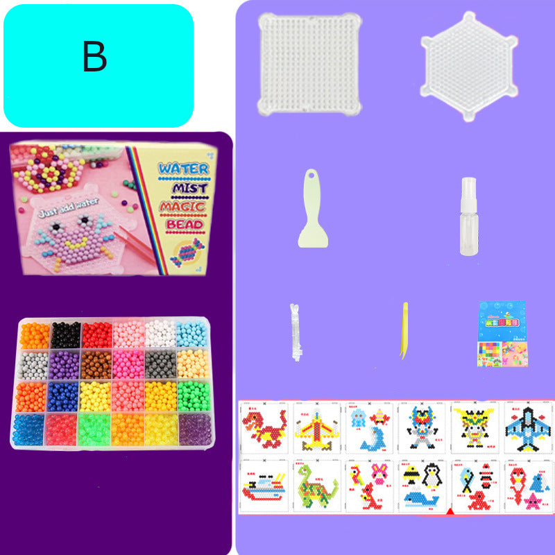 Aquabeads Bastelset ideal für Anfänger