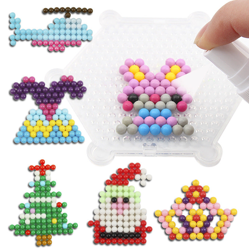 Aquabeads Bastelset ideal für Anfänger