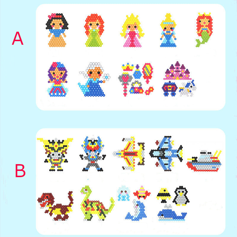 Aquabeads Bastelset ideal für Anfänger