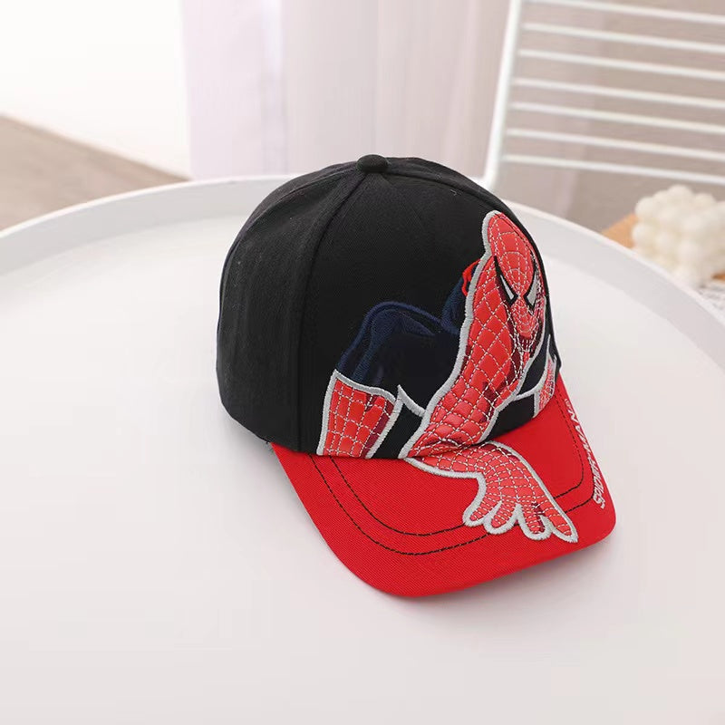 Gorra de Spiderman para niños