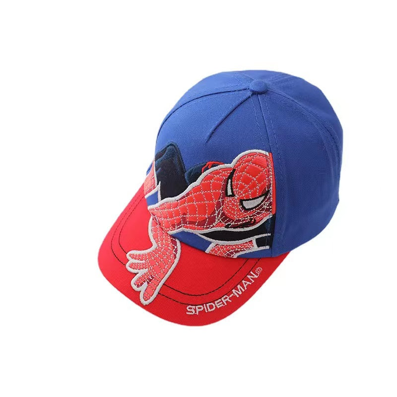 Gorra de Spiderman para niños