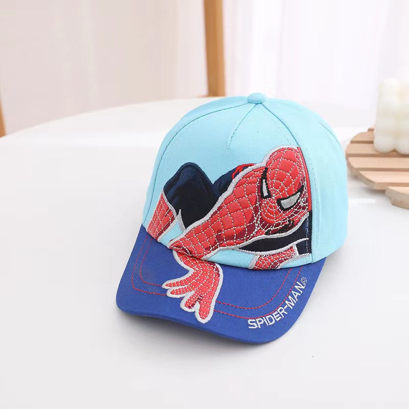 Gorra de Spiderman para niños