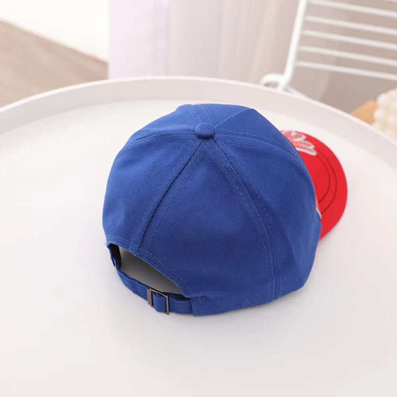 Gorra de Spiderman para niños