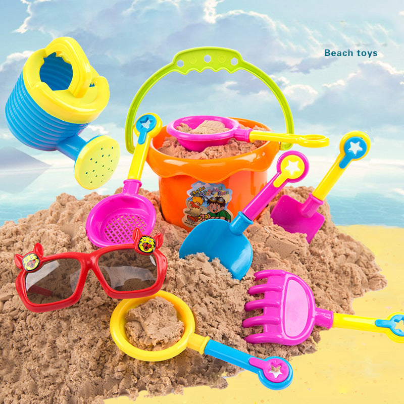 Strandspielzeug-Set