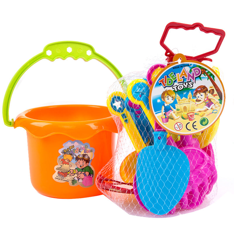 Strandspielzeug-Set