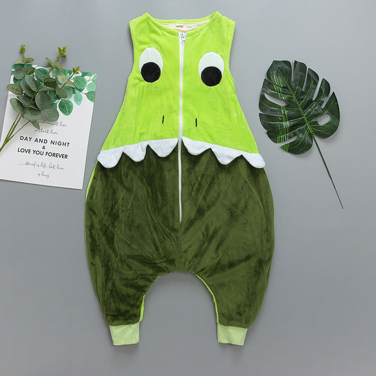 Babyschlafsack Ärmelloser Schlafsack für Kinder