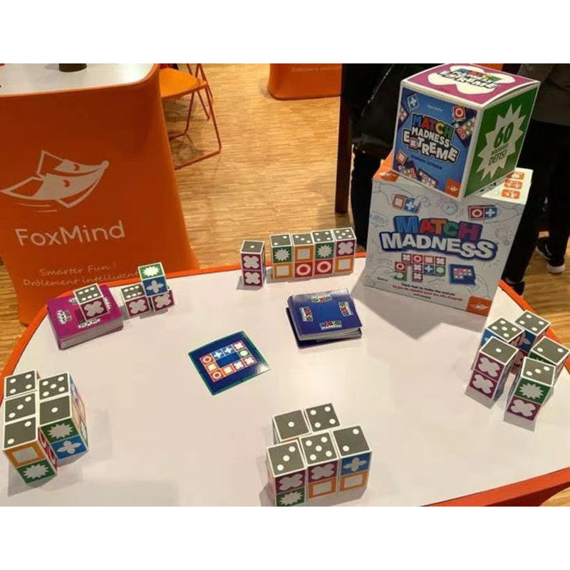 Juego de mesa Match Madness para niños