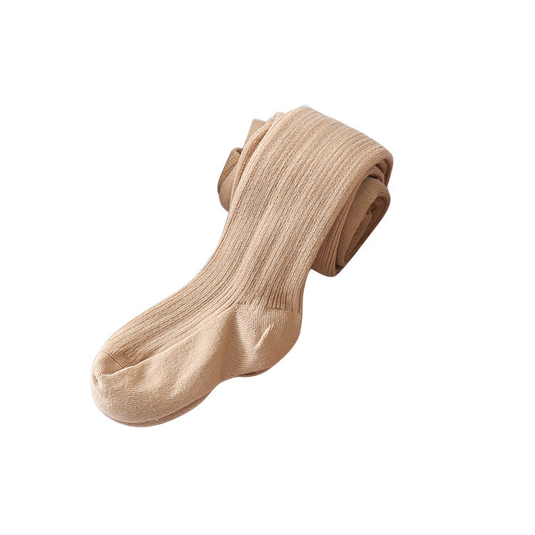 Pack de 3 medias de algodón para niñas