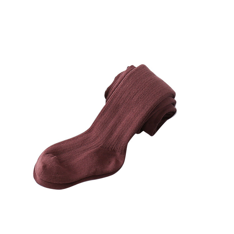 Pack de 3 medias de algodón para niñas