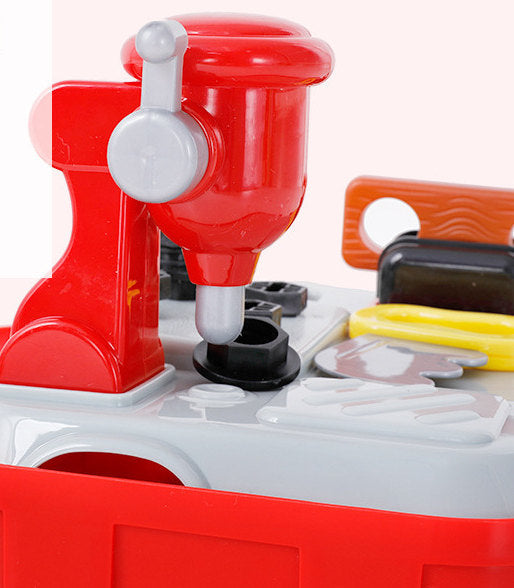 DIY Case Tools Schraubendreher Kunststoffsäge für Kinder