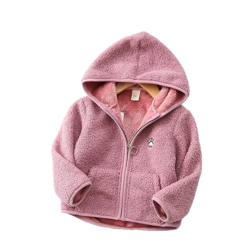 Abrigo polar para niño o niña