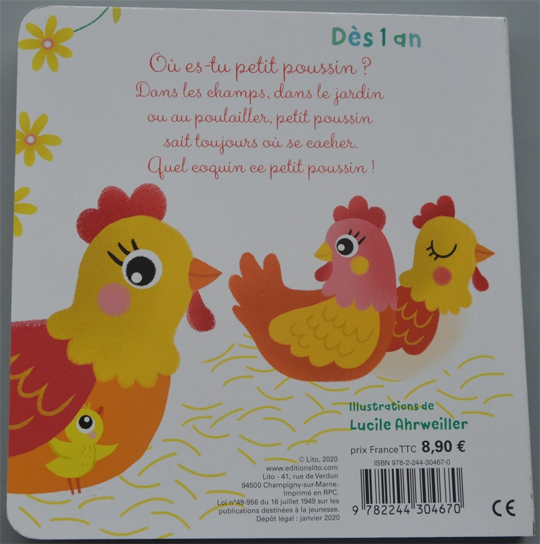 Wo bist du, kleines Kissen – Zeichentrickbuch