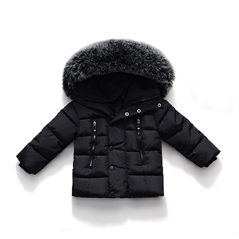 Enfant Fille Garçon Veste Manteau Parka Doudoun... Rouge Enfant Fille Garçon Veste Manteau Parka Doudoun... Rouge