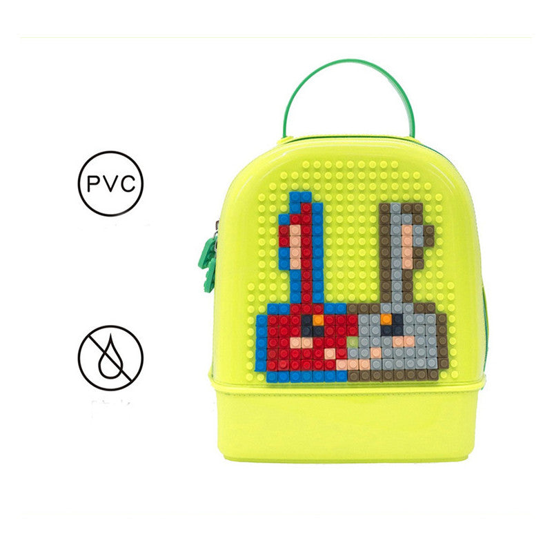 Sac à dos enfant à personaliser