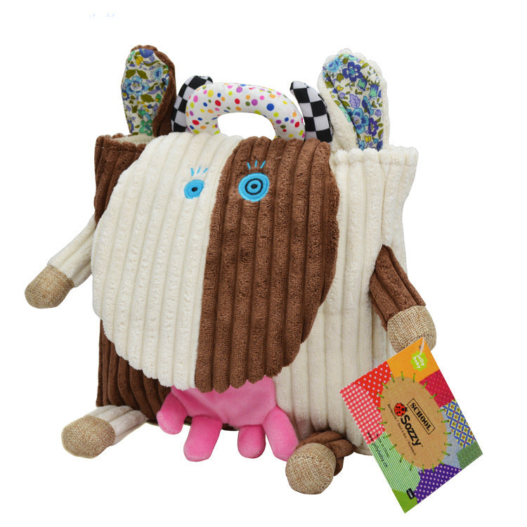 Sac à dos pour enfants animaux cartoon chouette grenouille