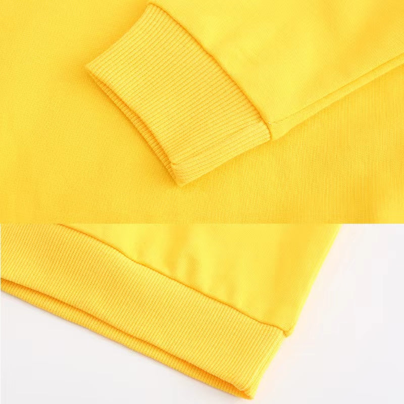Klassisches schlichtes Sweatshirt für Kinder