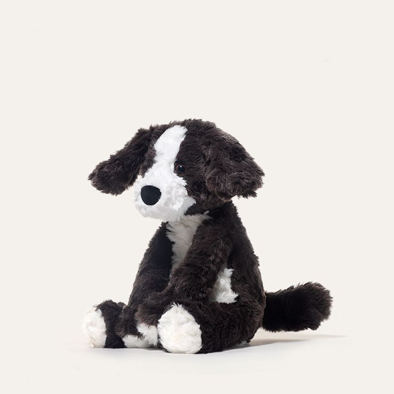 Peluche de perro Border Collie de 24 cm