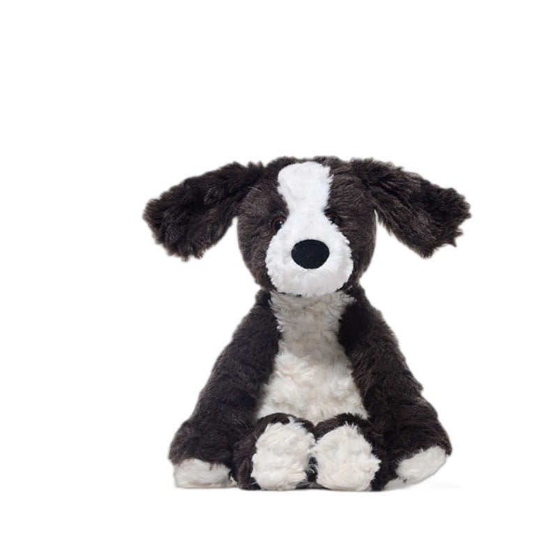 Peluche de perro Border Collie de 24 cm