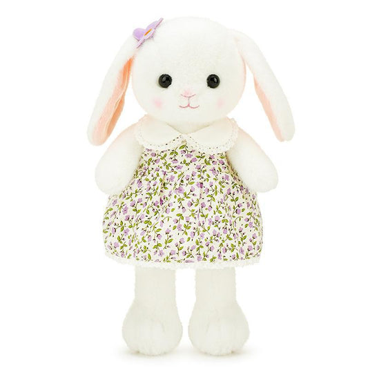 Peluche lapin  – Jouet en peluche doux 40 cm