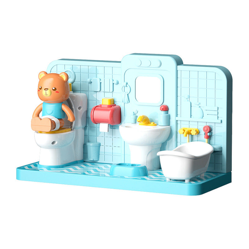 3 in 1 Elektronisches Toilettentraining für Babys