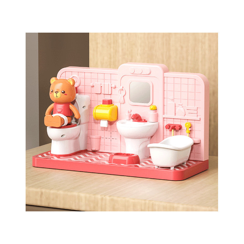 3 in 1 Elektronisches Toilettentraining für Babys