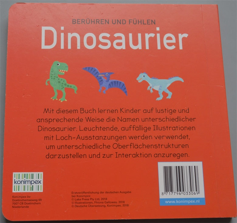 Dinosaurio