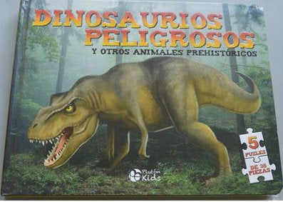 Peligrosos-Dinosaurier (und andere prähistorische Tiere)
