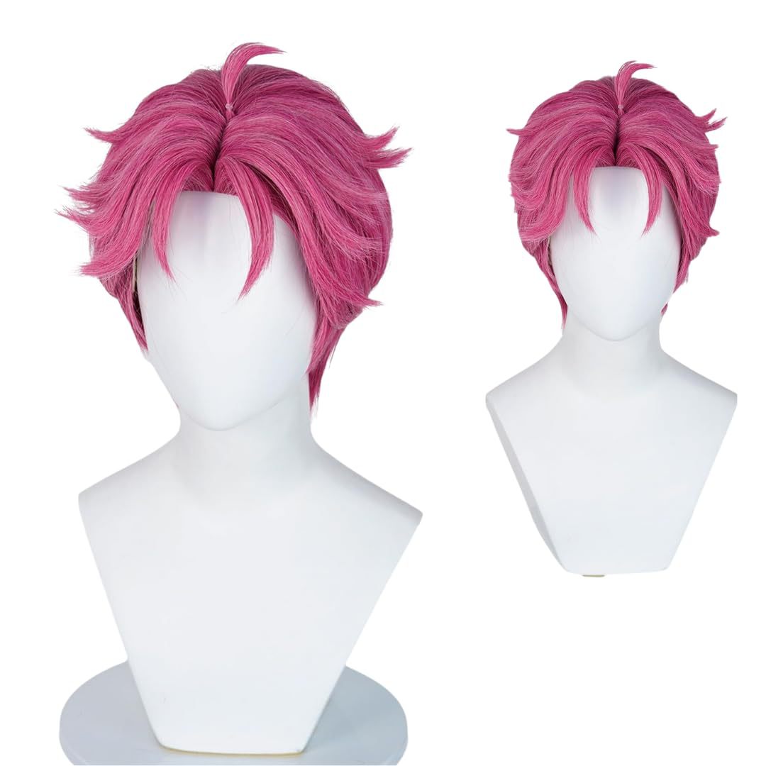 Perruques cosplay KPOP Demons Hunter – Tous les personnages