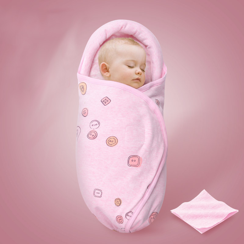 Gigoteuse pour bébé nouveau né en coton – petite - Petit Toucan